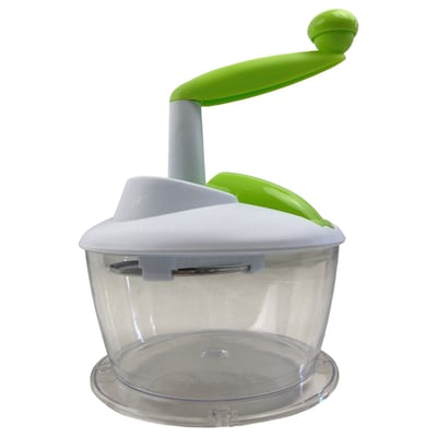 Râpe à légumes 5 grilles inox 19 cm FACKELMANN