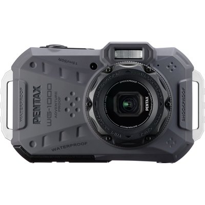 Appareil photo Compact WG-1000 Gris PENTAX