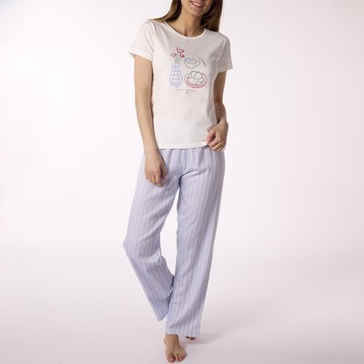 Pyjama Femme BALLADE Denim DODO