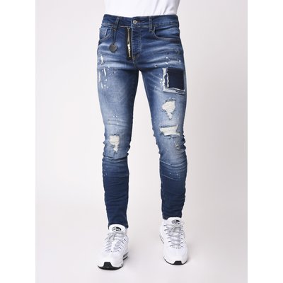 Jean Skinny tacheté PROJECT X