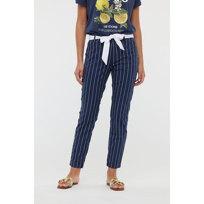 Pantalon coton chino slim fit JEMILA CR LEE COOPER