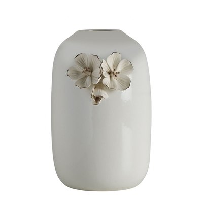 Vase Amour de Fleurs - H. 21 cm MATHILDE M