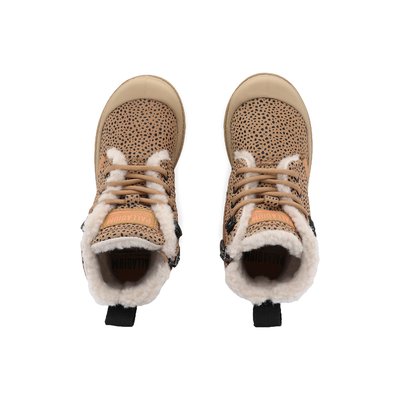 Boots en cuir PAMPA ZIP WL PALLADIUM