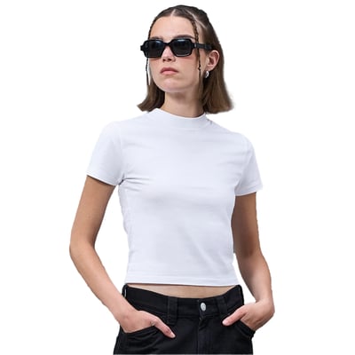 T-shirt LILIA LOW SOLS