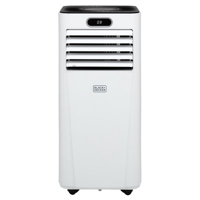 7,000 BTU 3-in-1 Smart Air Conditioner - BXAC40024 BLACK & DECKER