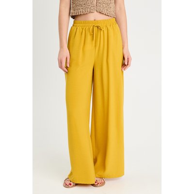 Pantalon large fluide CACHE CACHE