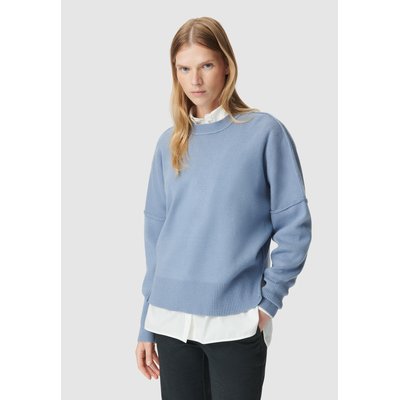 Pull oversize tricot longueur cropped IKKS
