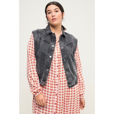 Gilet en jean coupe Loose Fit STUDIO UNTOLD