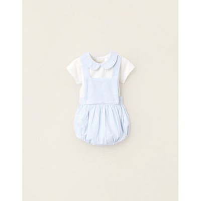 Body + Combi-short à Rayures ZIPPY
