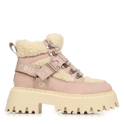 Bottes ASPEN COM MID WARM BUFFALO