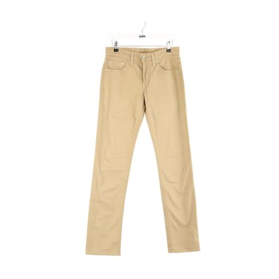 Pantalon droit en coton - Très Bon État LEVI'S