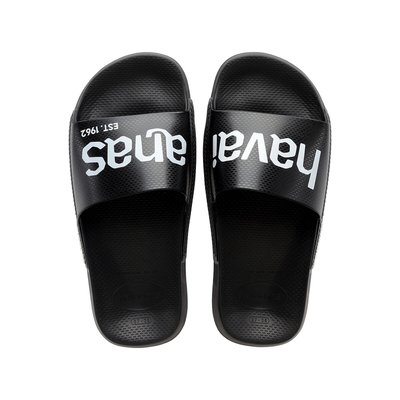 Chanclas Slide Classic Logomania HAVAIANAS
