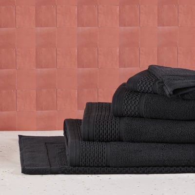 Drap de bain  en coton 500g/m² - ZERO TWIST TRADITION DES VOSGES