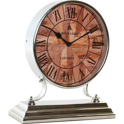 Horloge de table en aluminium  style traditionnel élégant RECOLLECTION