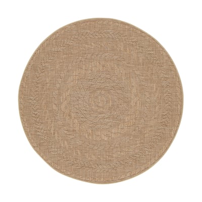 Tapis intérieur extérieur style naturel aspect sisal BROOK AFK LIVING