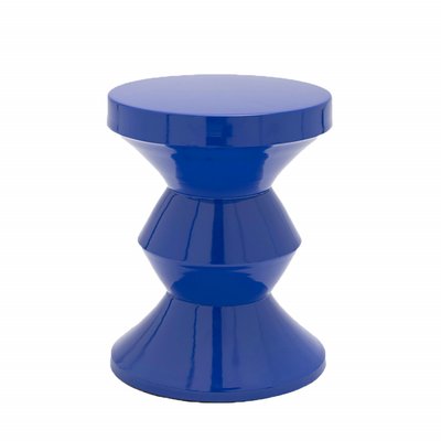 Table d'appoint ronde en aluminium ø36cm - TEDD DRAWER