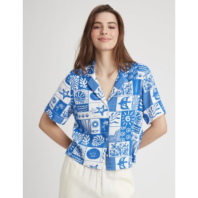 Chemise imprimée BZB