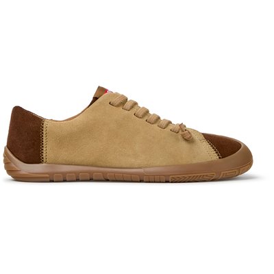 Baskets Peu Path+ Twins Suede Leather CAMPER