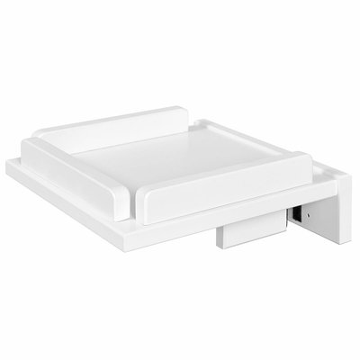 Tablette chevet pour lit Bois massif  ARES AKITEN RETAIL