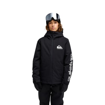 Veste de snow technique MISSION SOLID 10K QUIKSILVER