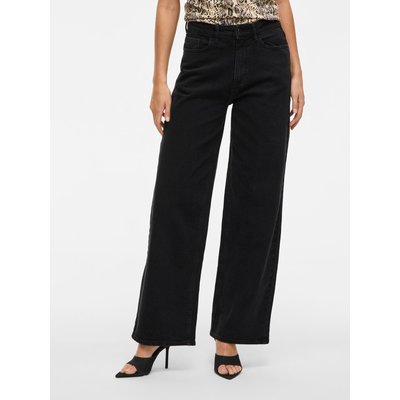Jean large, taille haute VILA