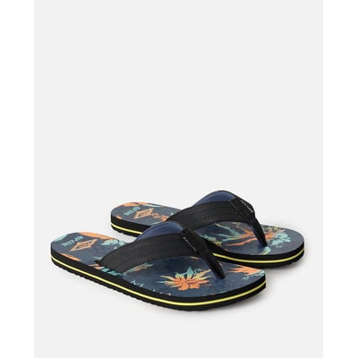 Boardshort RIPPER 2 BLOOM OPEN TOE - BOY RIP CURL