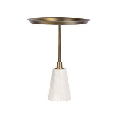 Table d'appoint en marbre, Grant ARTE ESPINA