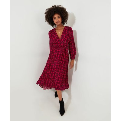Robe mi-longue, manches longues JOE BROWNS