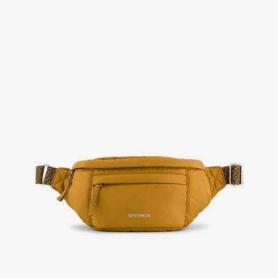 Banane zippée en nylon recyclé NEW BANANA BAG BENSIMON