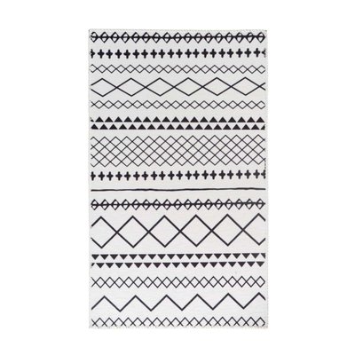 Tapis moderne à motifs ethniques - Maya ONE COUTURE