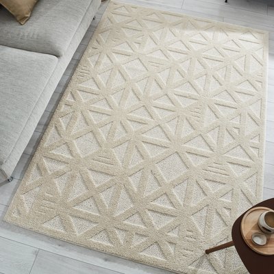 Tapis salon géométrique HARMONIE NAZAR RUGS