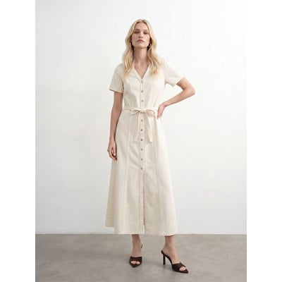 Robe En Denim VERO MODA