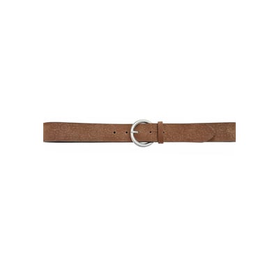 Ceinture artys femme en cuir à motif ajouré ARTYS DEELUXE