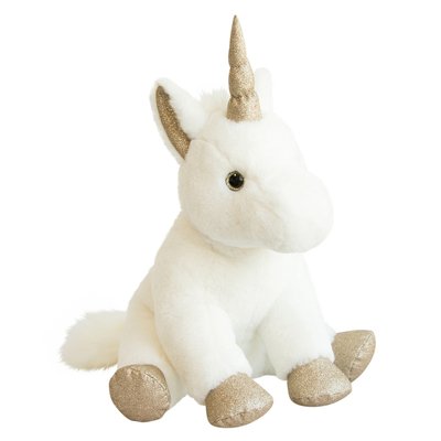 Licorne Or 45cm Ho2769 HISTOIRE D'OURS