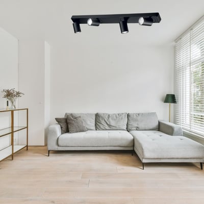 Plafonnier    RUDY IDEAL LUX