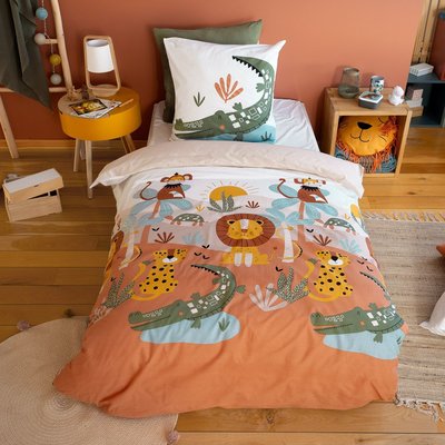 Housse de couette   Savane coton 57 fils DECORATIE