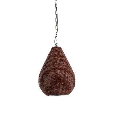 Lampe Suspendue Métal KABINDA LIGHT & LIVING 