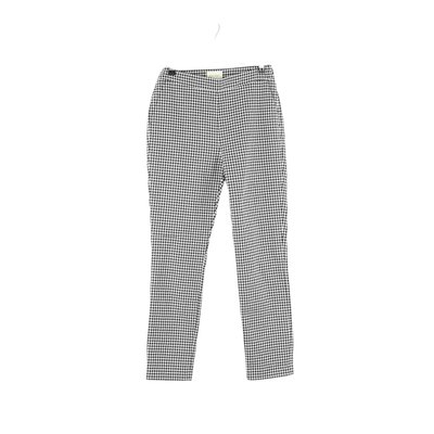 Pantalon droit en coton - Très Bon État SEZANE