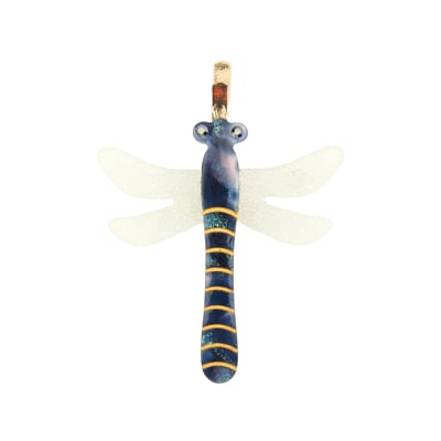 Barrette LIBELLULE COUCOU SUZETTE
