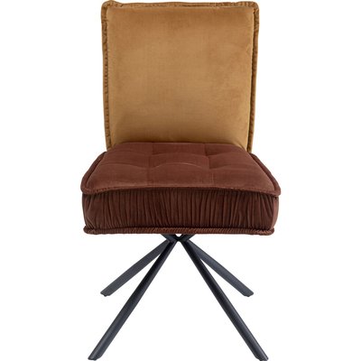 Chaise en velours, CHELSEA KARE DESIGN