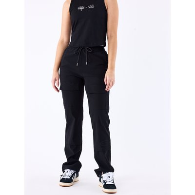 Pantalon ceinture bande élastiquée logotée PROJECT X