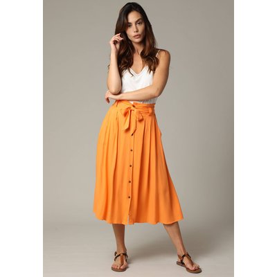 Jupe longueur midi ROSALIA DEELUXE