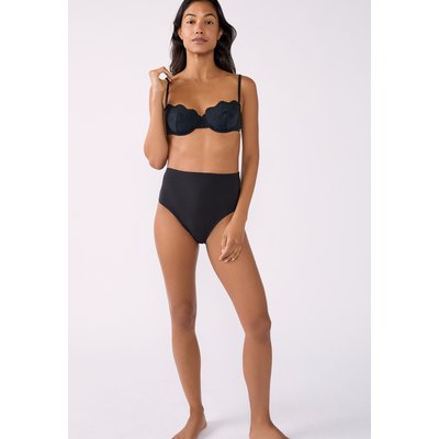 Culotte de bain menstruelle taille haute PERIOD SWIM ETAM