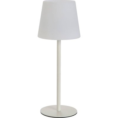 Lampe de table LED blanche sans fil pour ambiance moderne RECOLLECTION