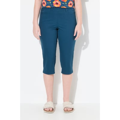 Pantalon capri, fentes d'ourlet ULLA POPKEN