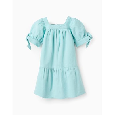 Robe en Coton et Lin ZIPPY