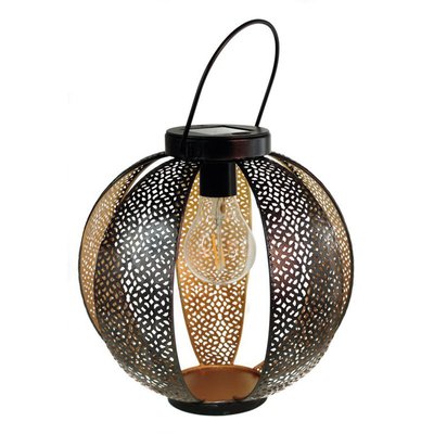 Lanterne solaire Patio WATT ET HOME