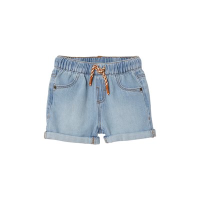 Short en denim VERTBAUDET