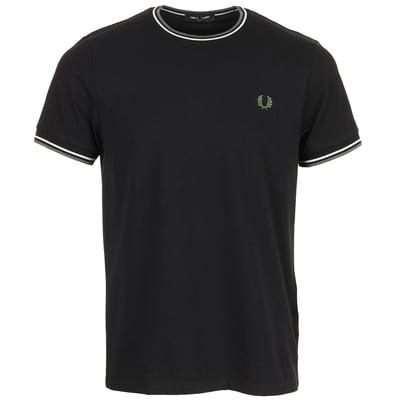TWIN TIPPED T-SHIRT FRED PERRY