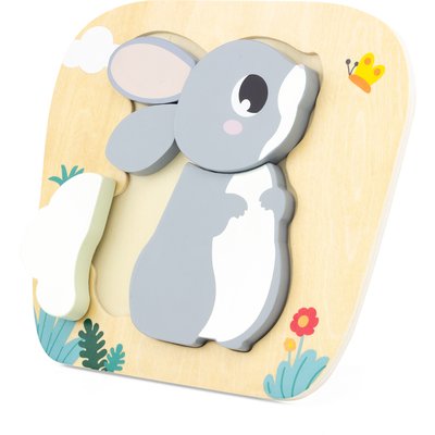 Puzzle Lapin ULYSSE